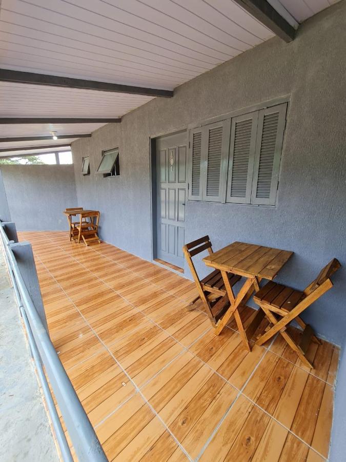 Residencial Primo Capão da Canoa Exterior foto