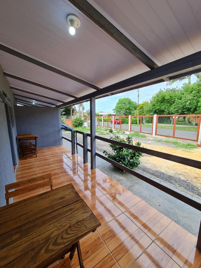 Residencial Primo Capão da Canoa Exterior foto